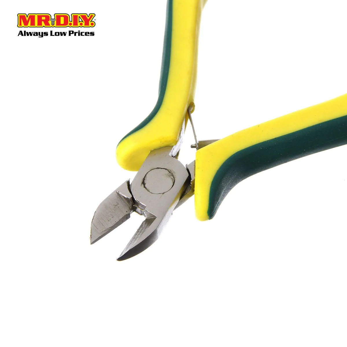 (MR.DIY) Mini Diagonal Cutting Pliers 5" C880013 - Image 2