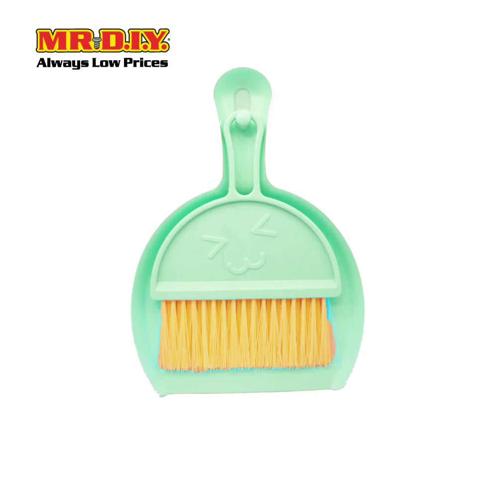 (MR.DIY) Mini Broom Dustpan Set - Image 2