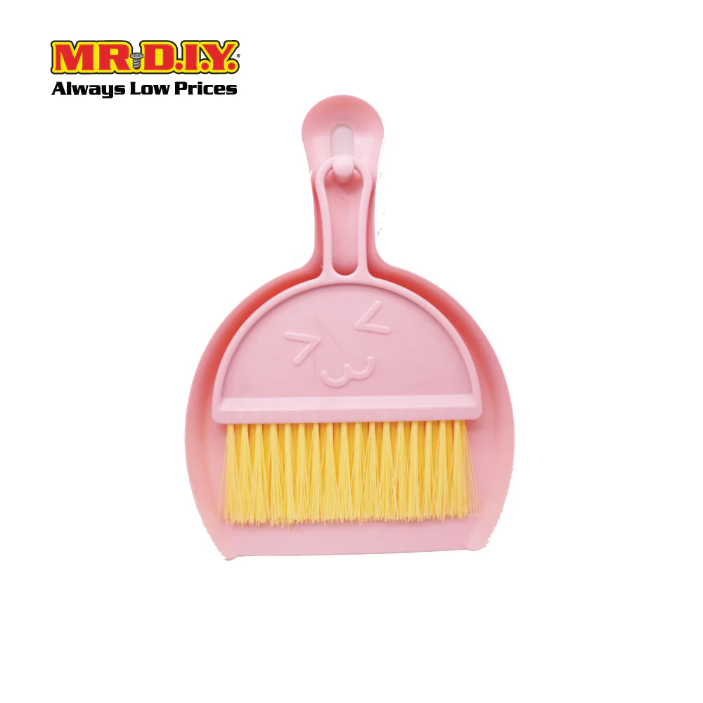 (MR.DIY) Mini Broom Dustpan Set - Image 3