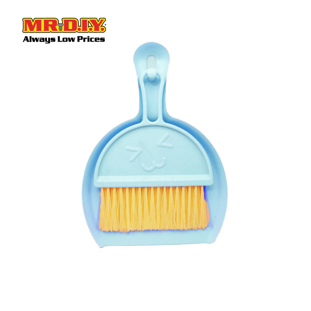 (MR.DIY) Mini Broom Dustpan Set - Image 4