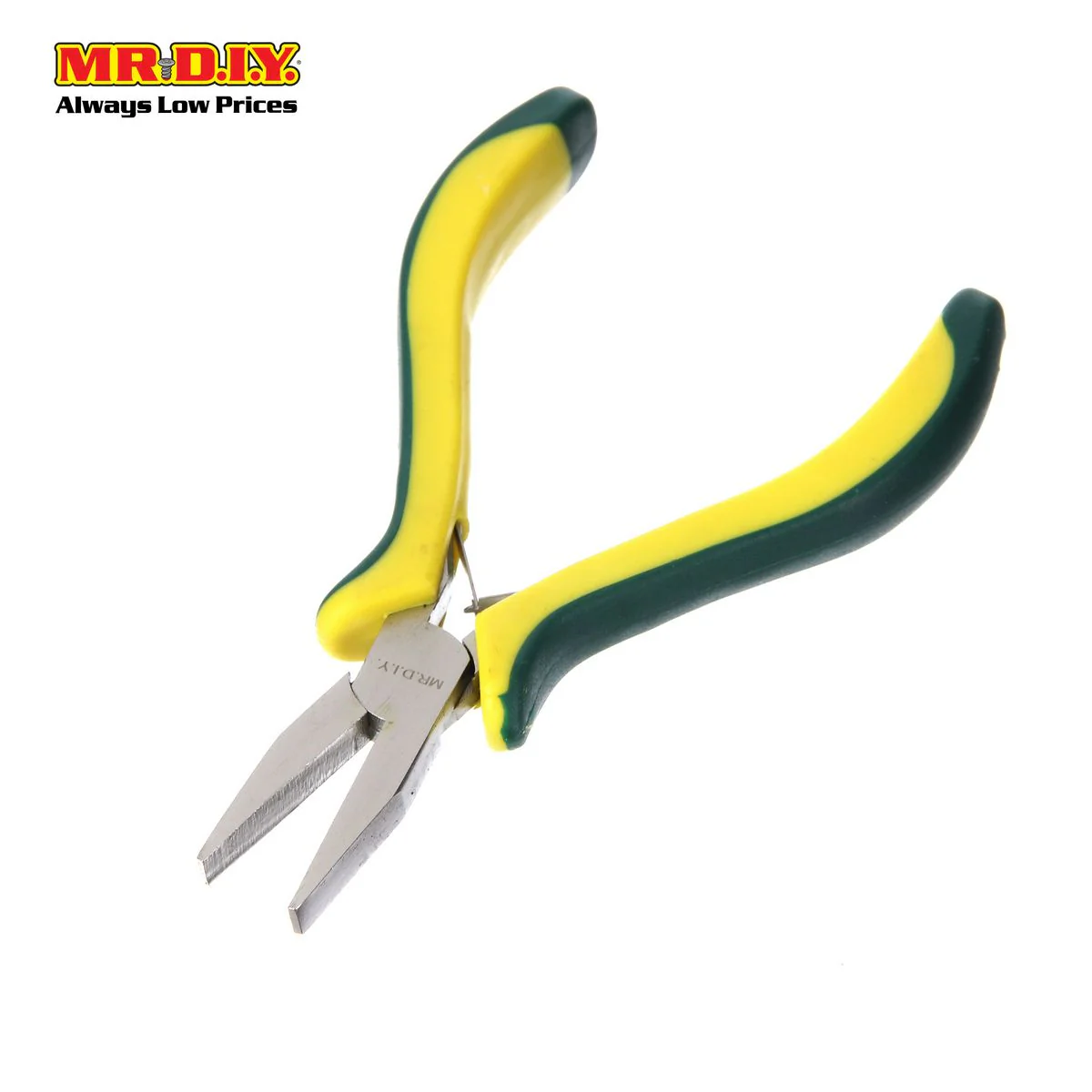 (MR.DIY) Mini Flat Nose Pliers - Image 2