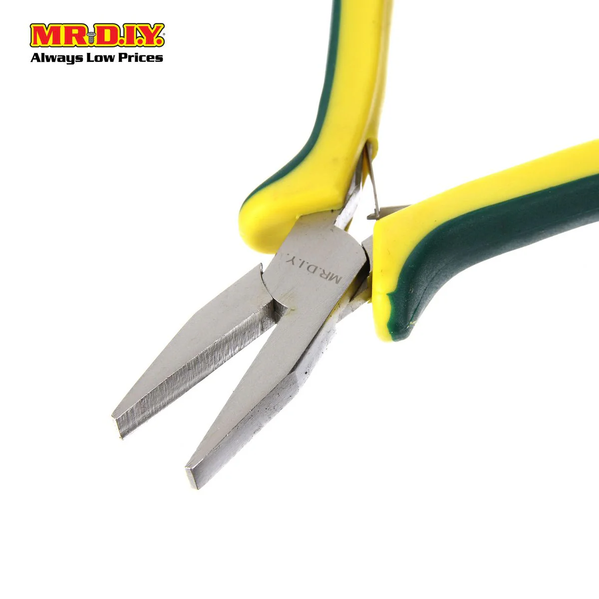 (MR.DIY) Mini Flat Nose Pliers - Image 3