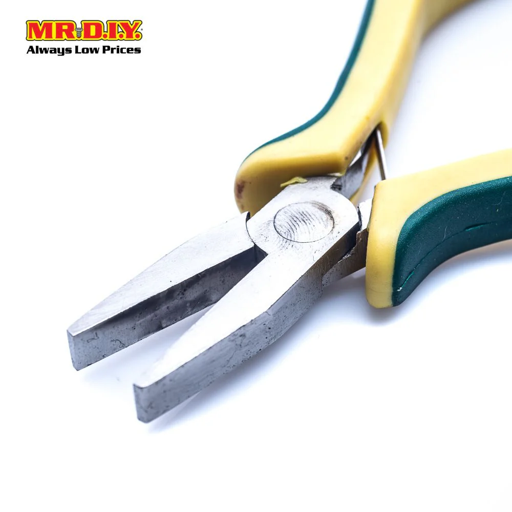 (MR.DIY) Mini Flat Nose Pliers - Image 4