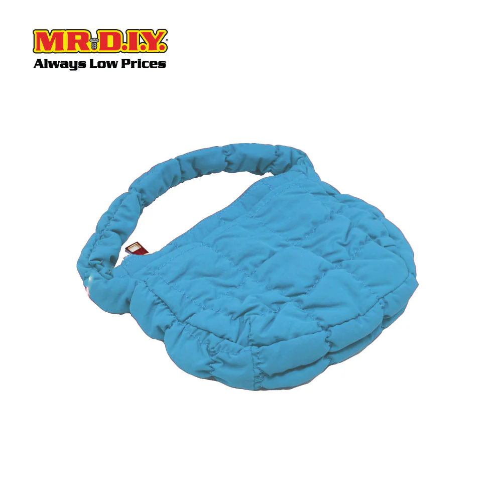 (MR. DIY) Mini Micro Bag with Strap Chain -  LIGHT BLUE - Color Series - Image 4