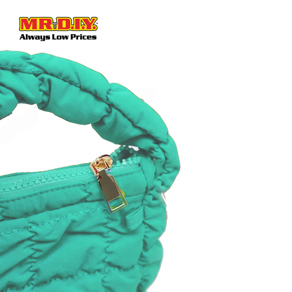 (MR. DIY) Mini Micro Bag with Strap Chain -  LIGHT GREEN - Color Series - Image 2