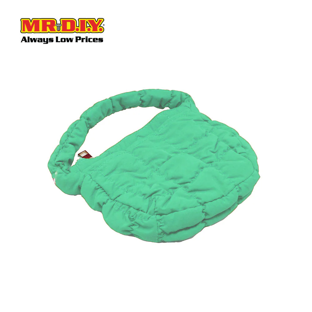 (MR. DIY) Mini Micro Bag with Strap Chain -  LIGHT GREEN - Color Series - Image 4