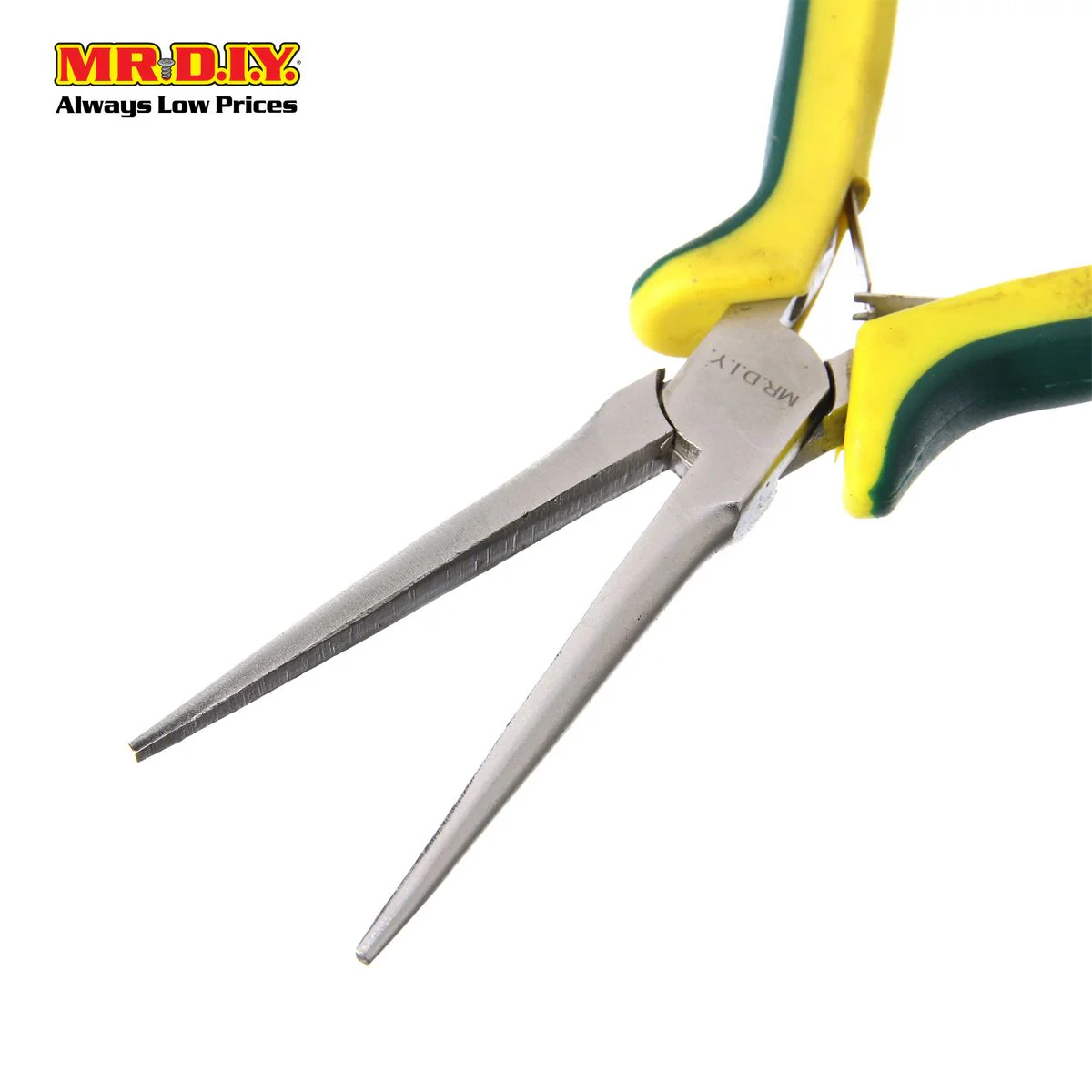 (MR.DIY) Mini Needle Nose Pliers 5" C88020 - Image 2