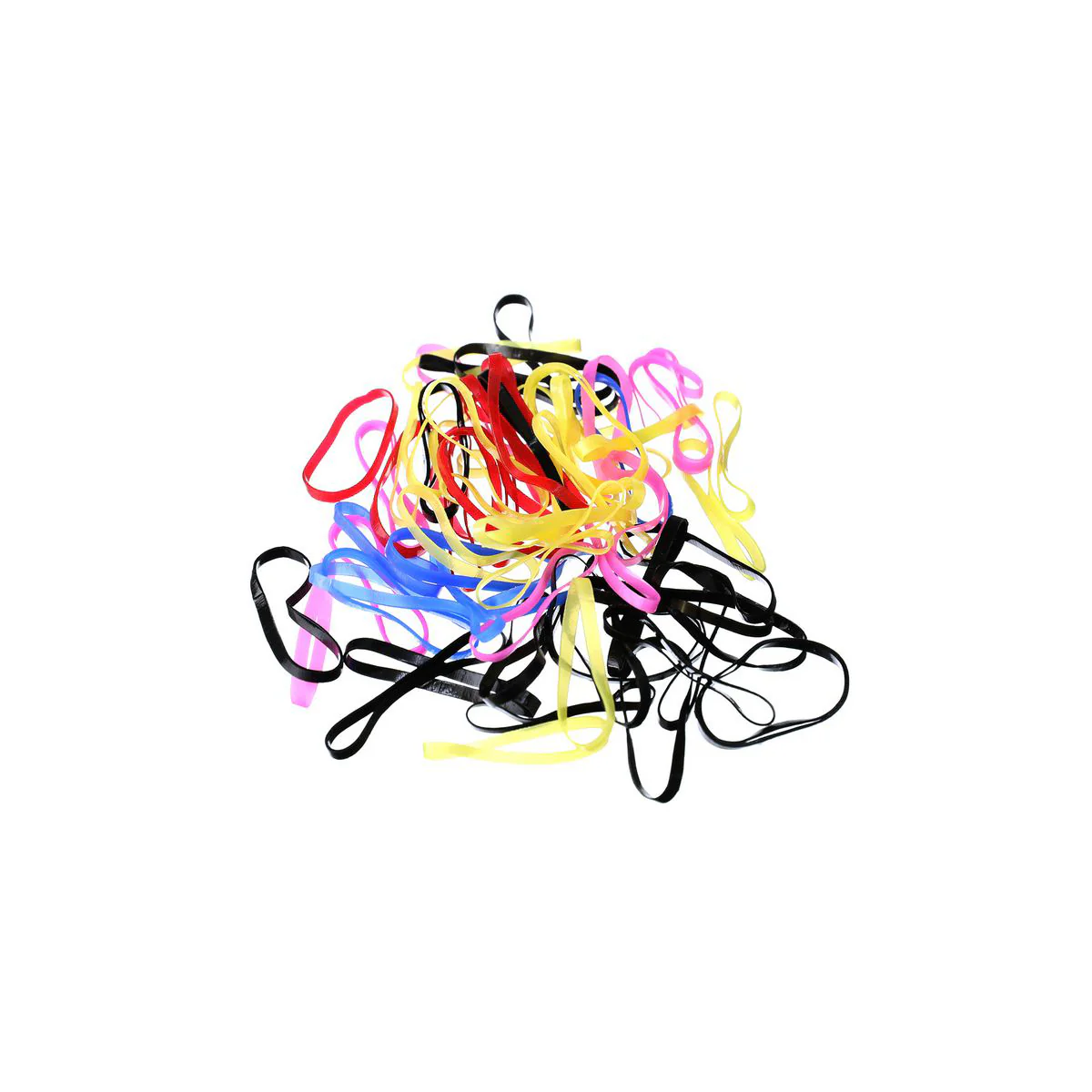 (MR.DIY) Mini Rubber Band 100S (L) Color - Image 2