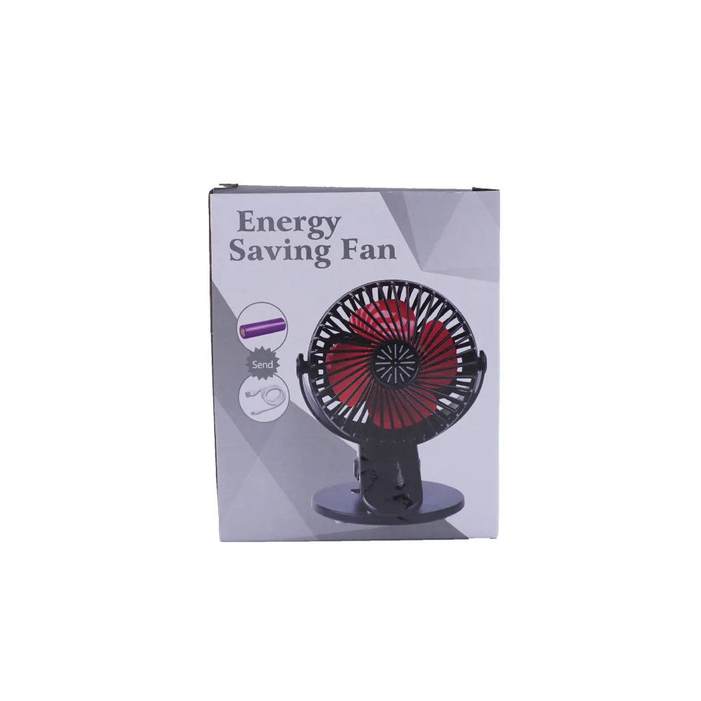 (MR.DIY) Mini USB Clip Fan 004866 - Image 2
