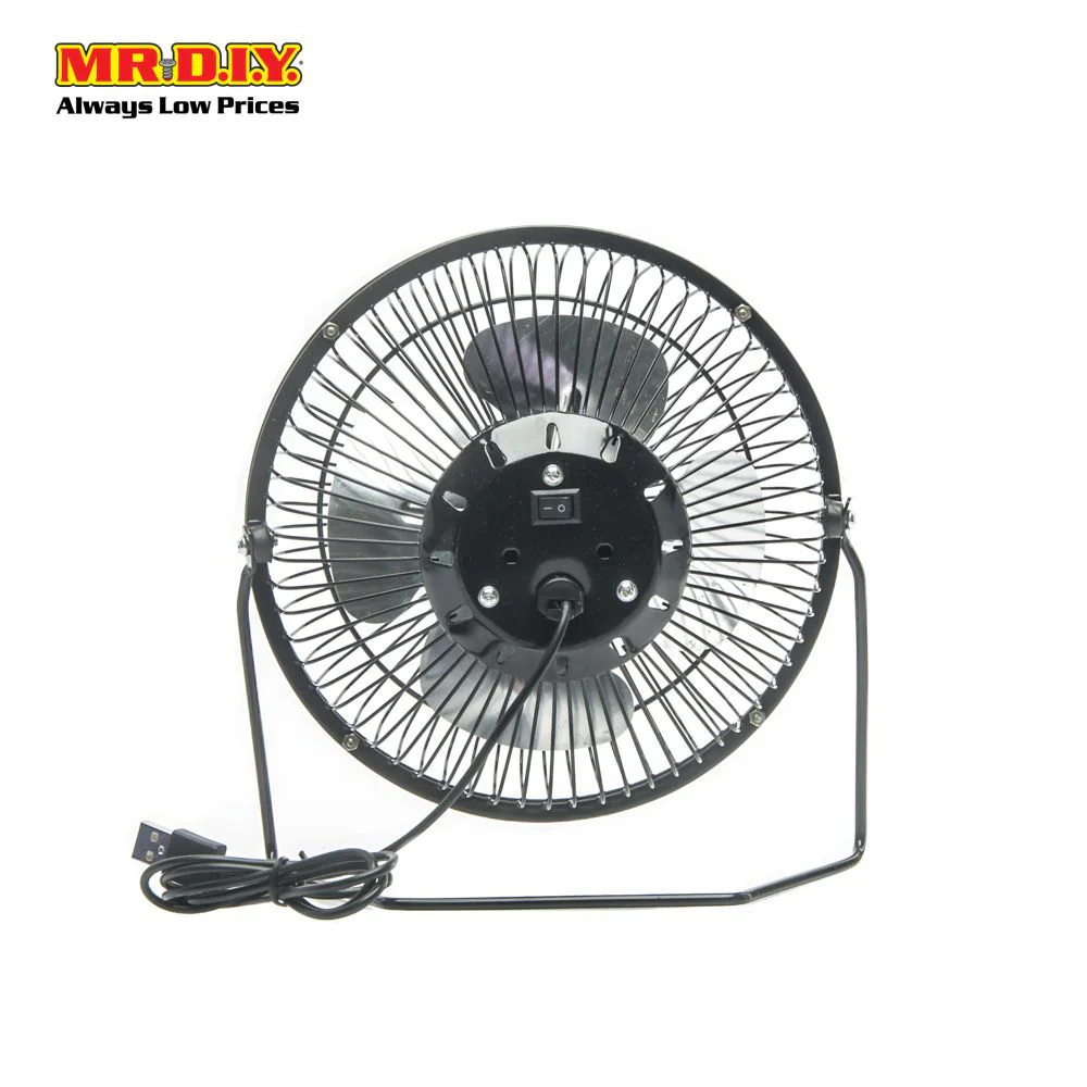 (MR.DIY)  Mini USB Fan - Image 2