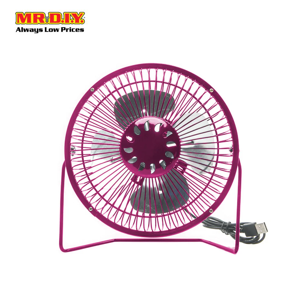 (MR.DIY)  Mini USB Fan - Image 5