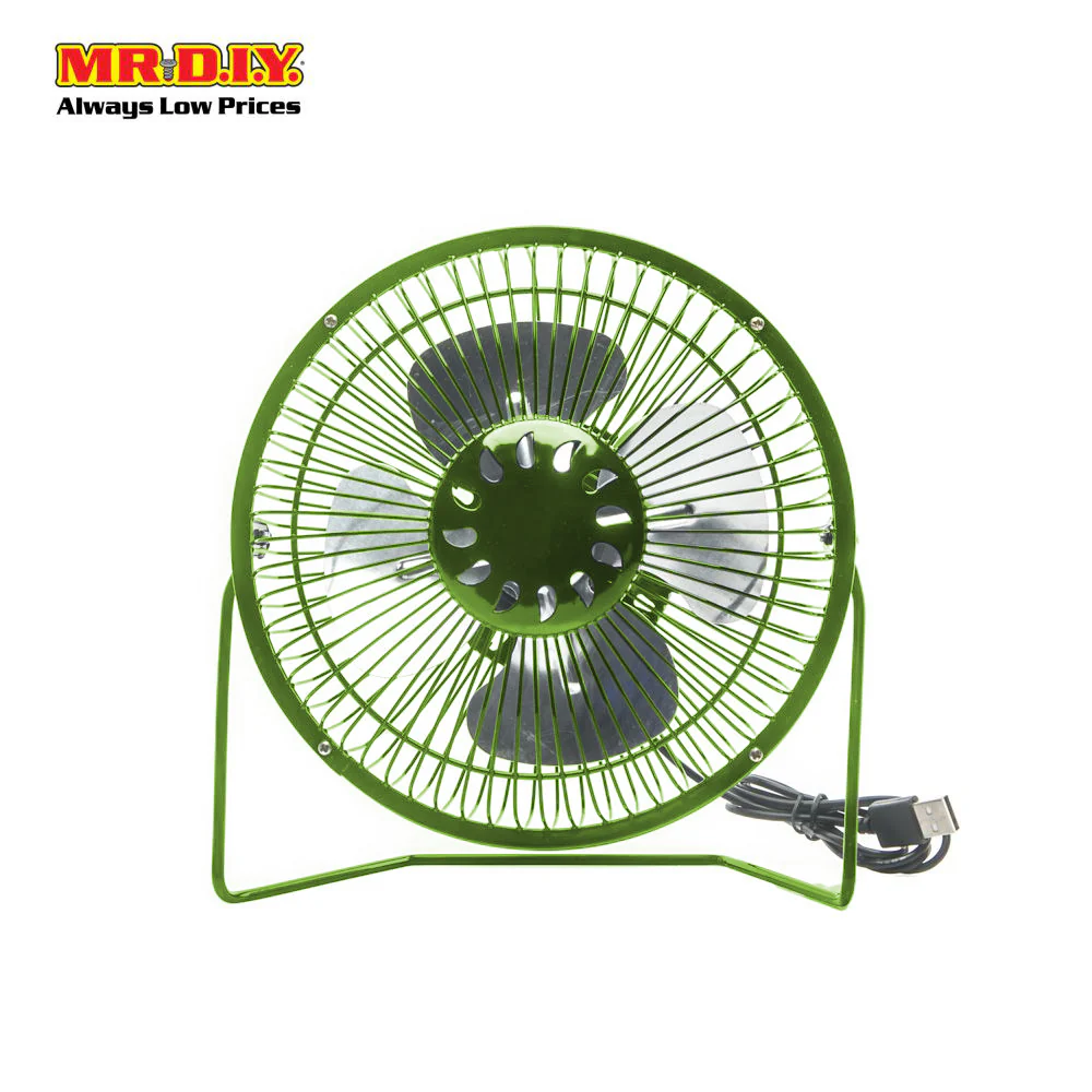 (MR.DIY)  Mini USB Fan - Image 6