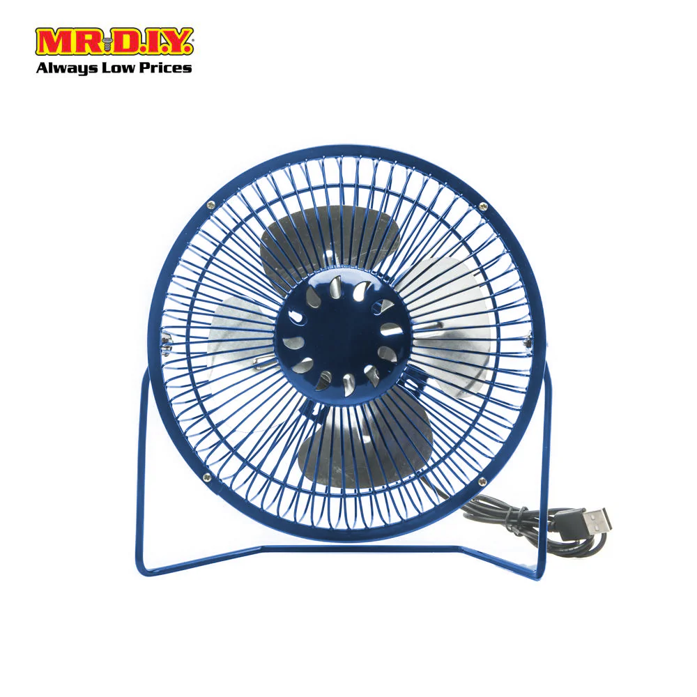 (MR.DIY)  Mini USB Fan - Image 7