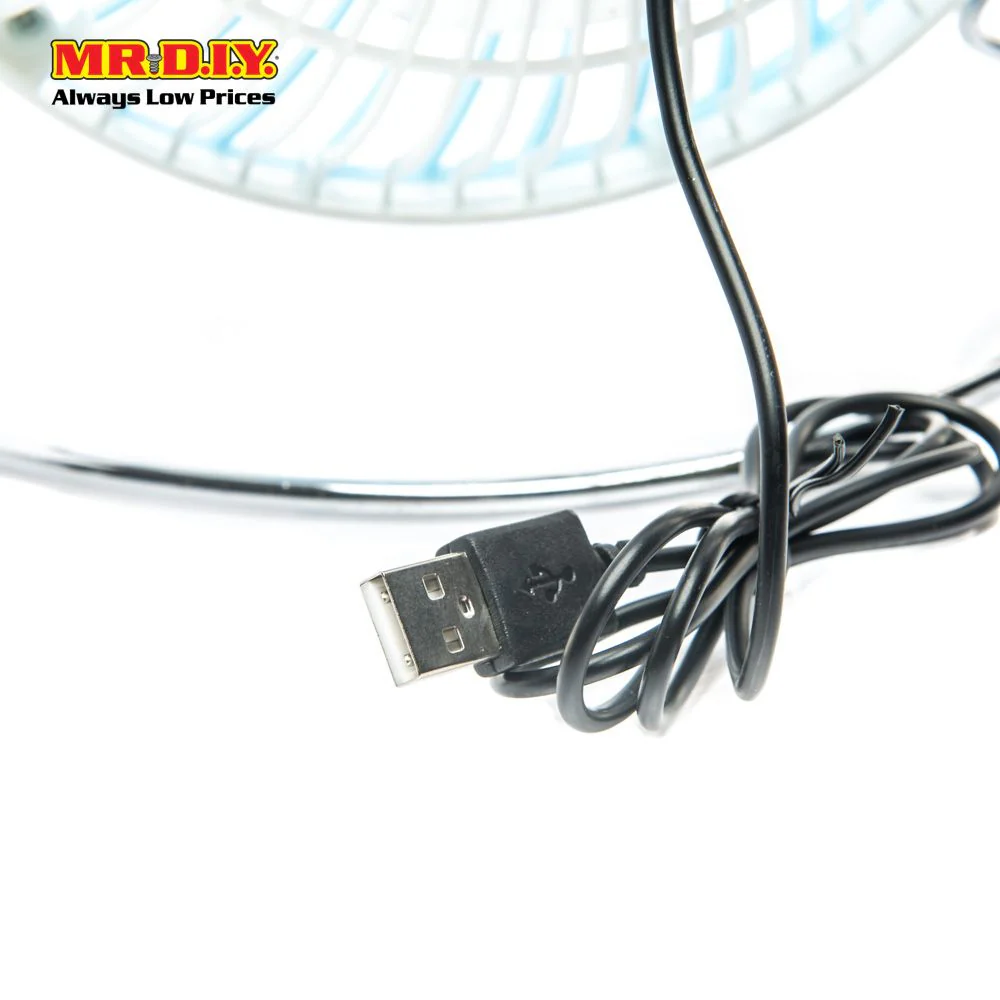 (MR.DIY)  Mini USB Fan - Image 4