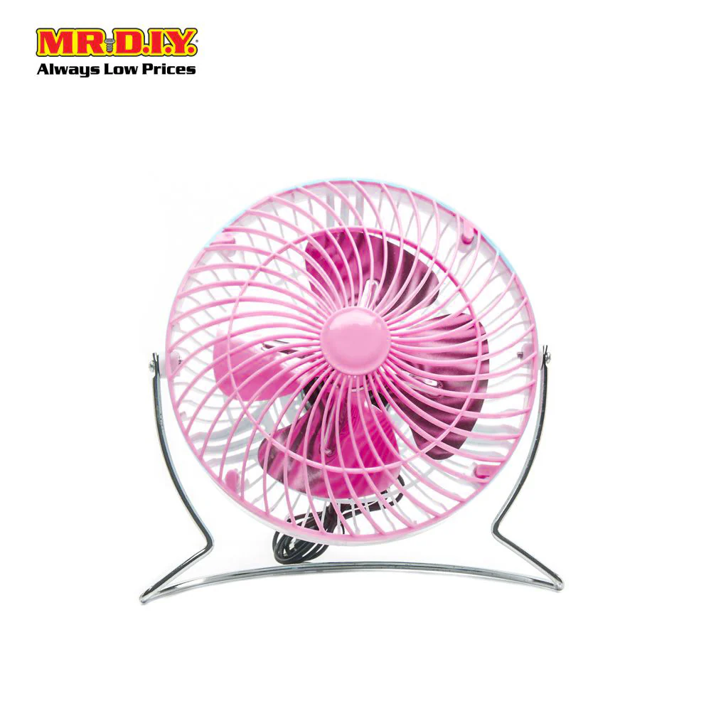 (MR.DIY)  Mini USB Fan - Image 7
