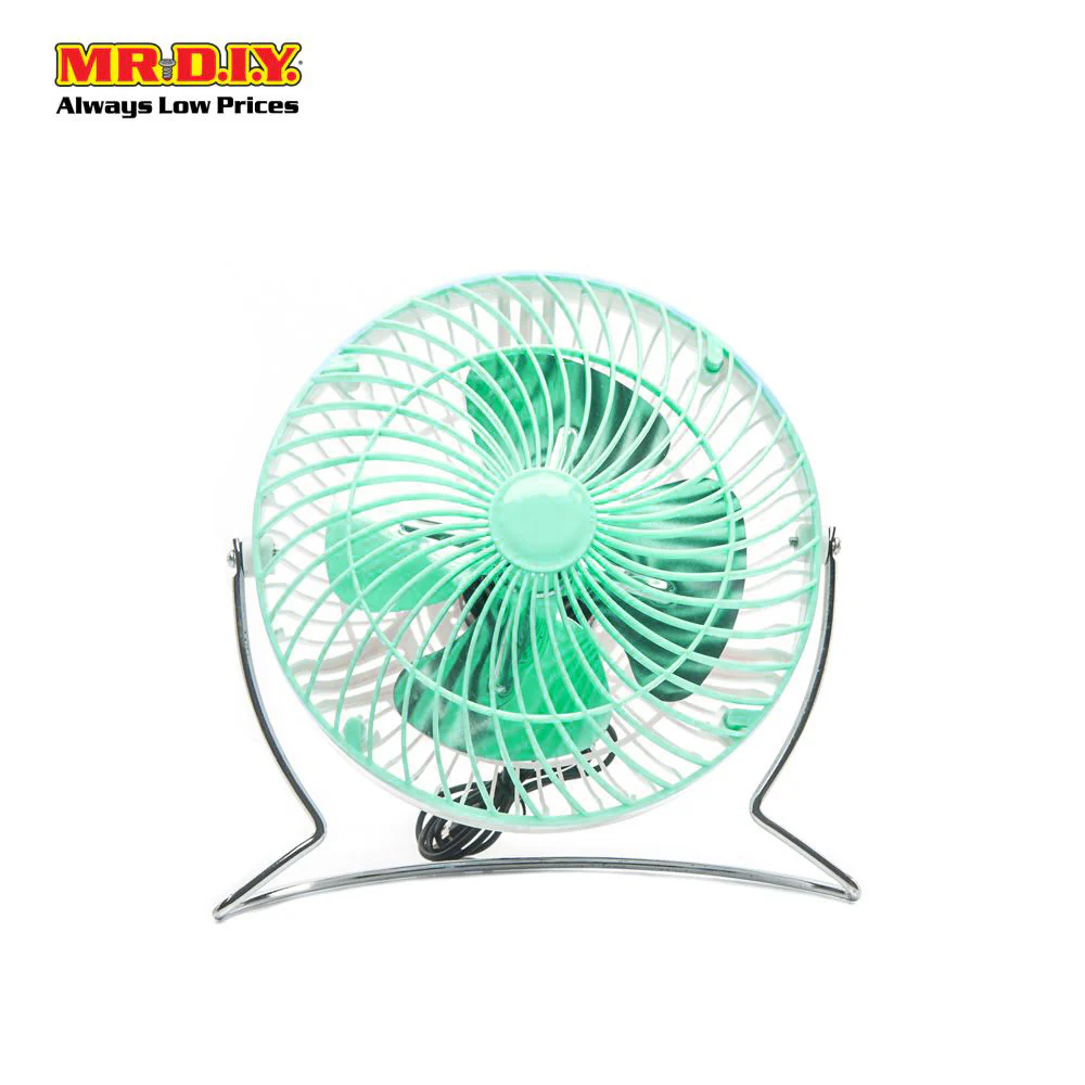 (MR.DIY)  Mini USB Fan - Image 8
