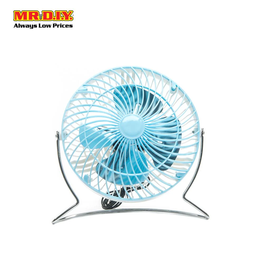 (MR.DIY)  Mini USB Fan - Image 9