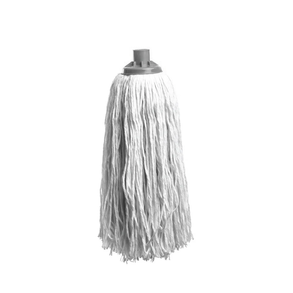 (MR.DIY) Cotton Round Mop Head Cleaning Floor - Image 3