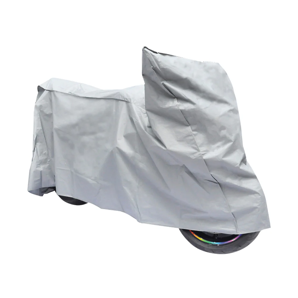 (MR.DIY) Motorbike Cover M (120cm x 220cm) - Image 4