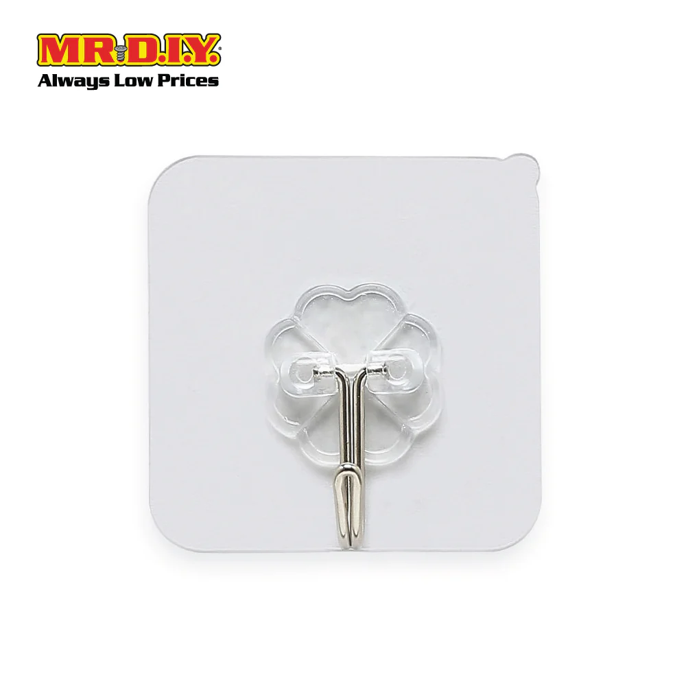 (MR.DIY) Moveable Traceless Hook - Image 3