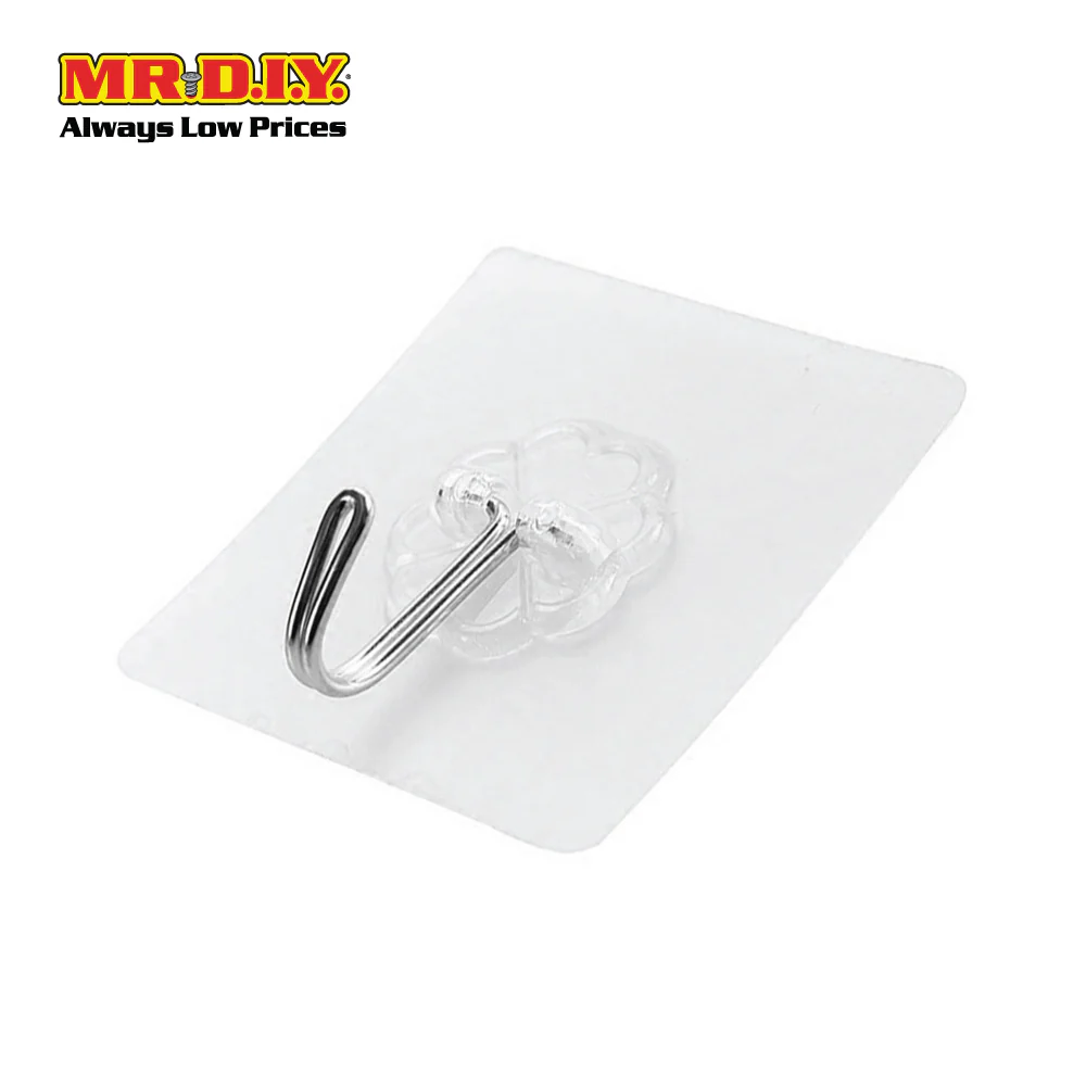 (MR.DIY) Moveable Traceless Hook - Image 4