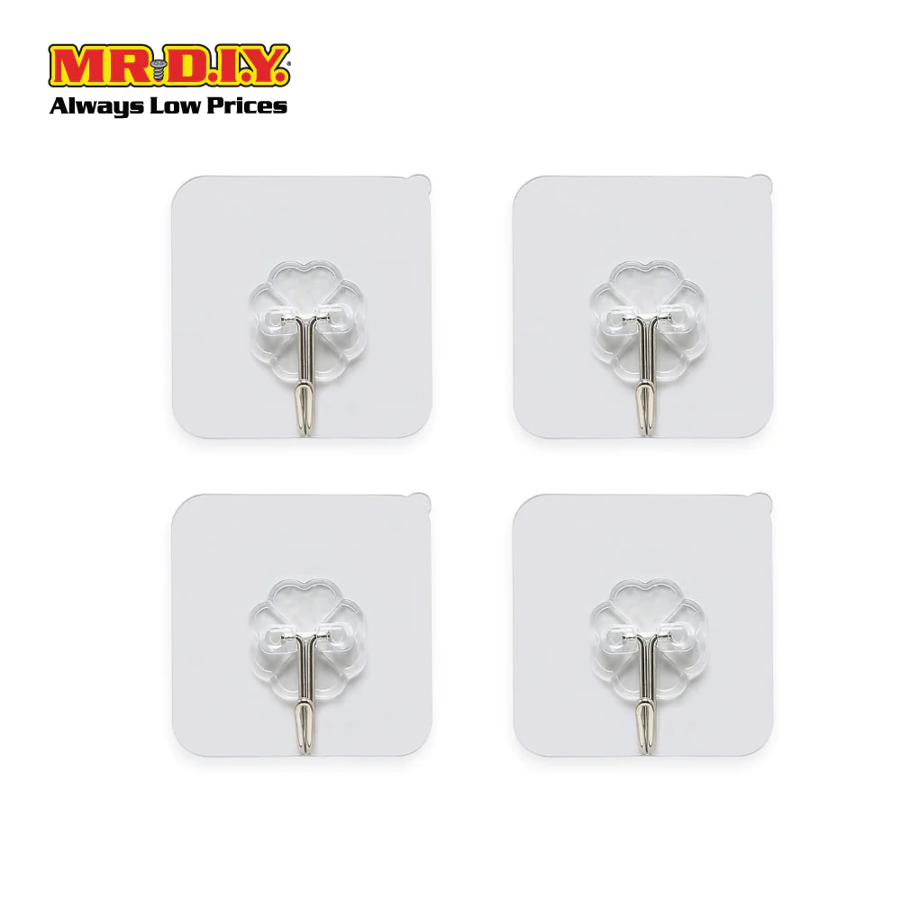 (MR.DIY) Moveable Traceless Hook - Image 5