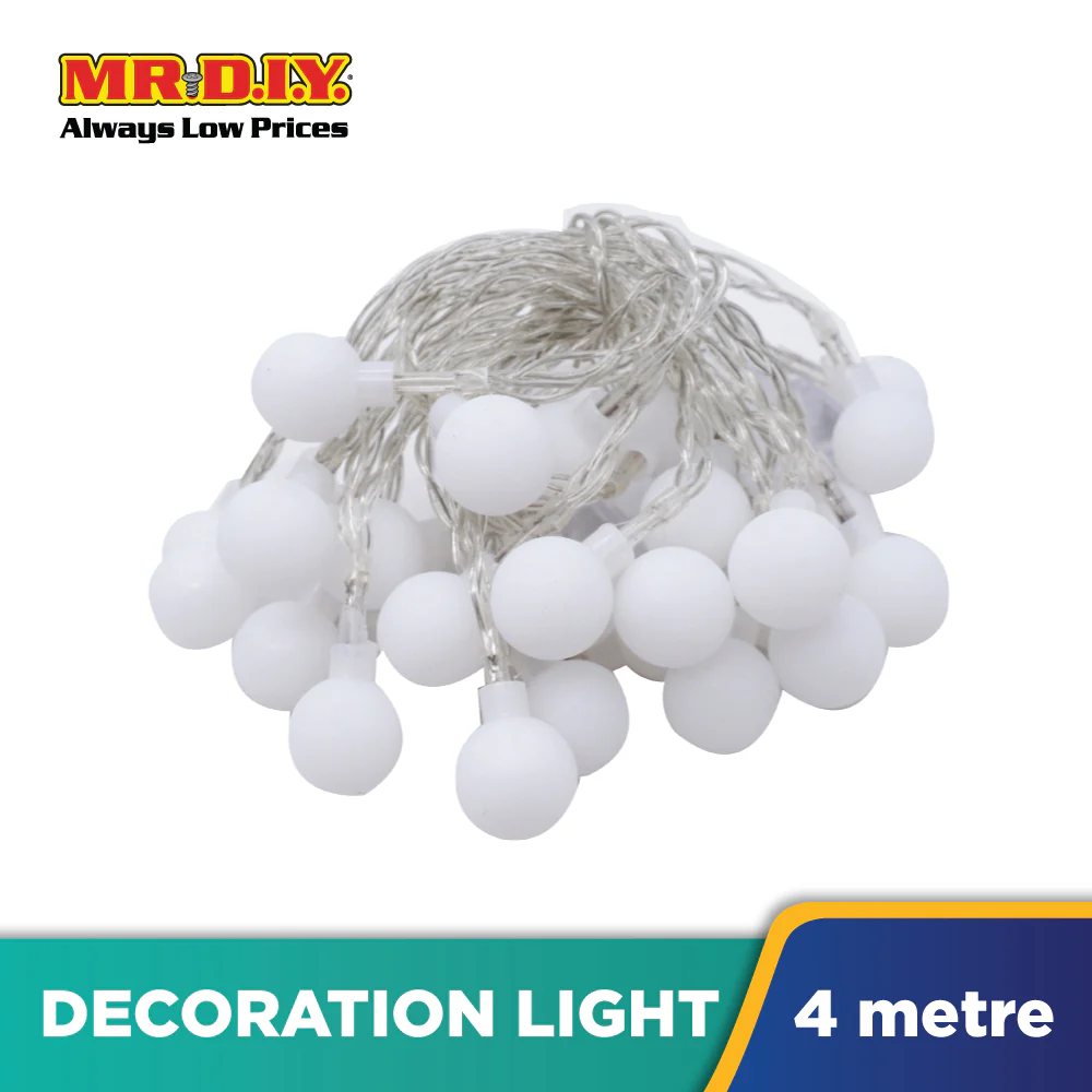 (MR.DIY) Multi Color LED Light Lantern Mini Waterproof Bullet (30 pieces) - Image 5