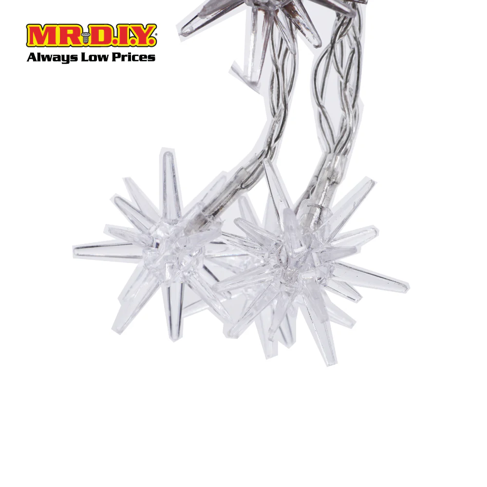 (MR.DIY) Multi Color LED Light Lantern Mini Waterproof With Star Model Design (20 pieces) - Image 3