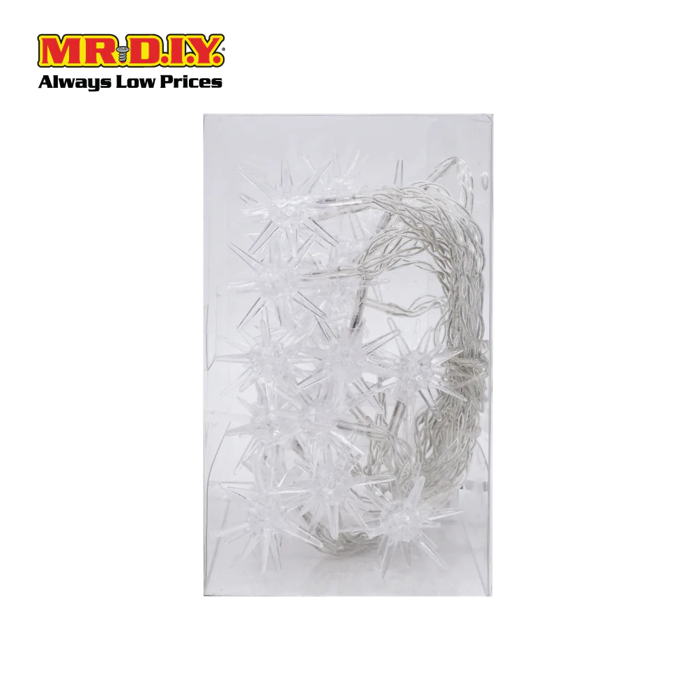 (MR.DIY) Multi Color LED Light Lantern Mini Waterproof With Star Model Design (20 pieces) - Image 4