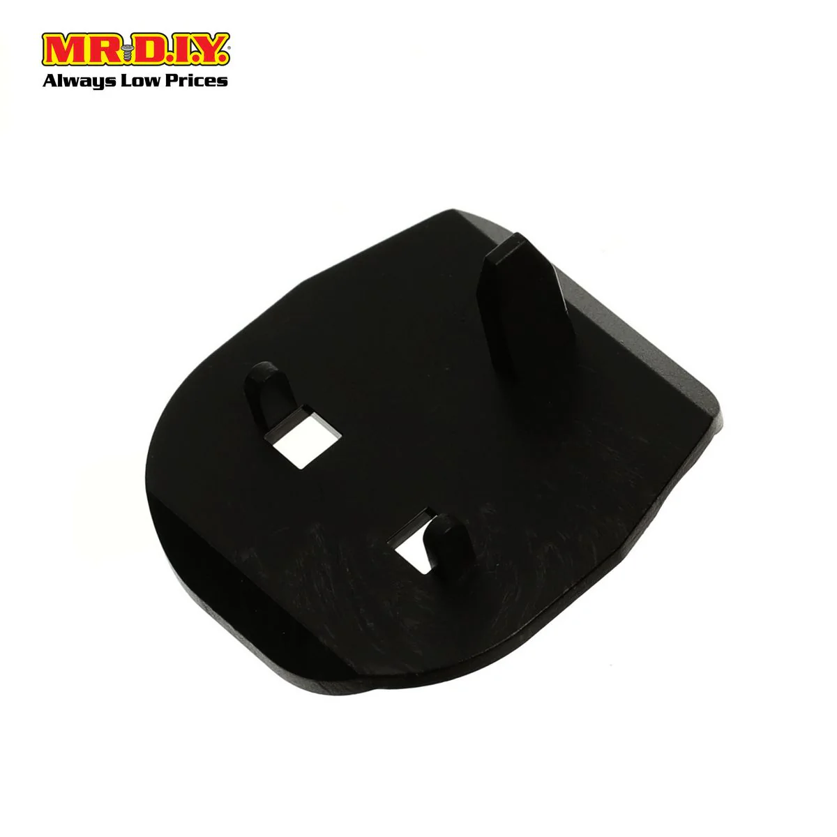 (MR.DIY) Multi-Colour Plastic Safety Plug Key 2 Pin Converter (3pcs) - Image 3