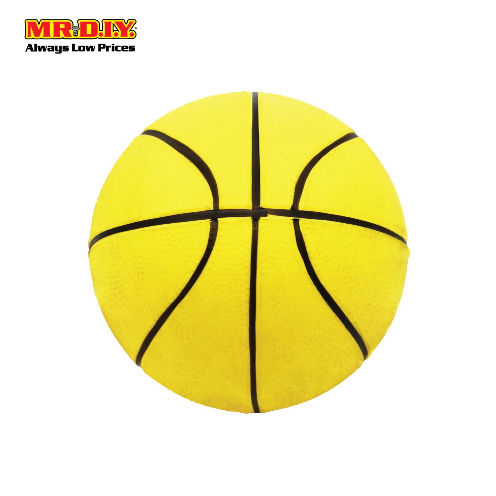 (MR.DIY) Multi-Colour Training Basketball (8") - Image 6