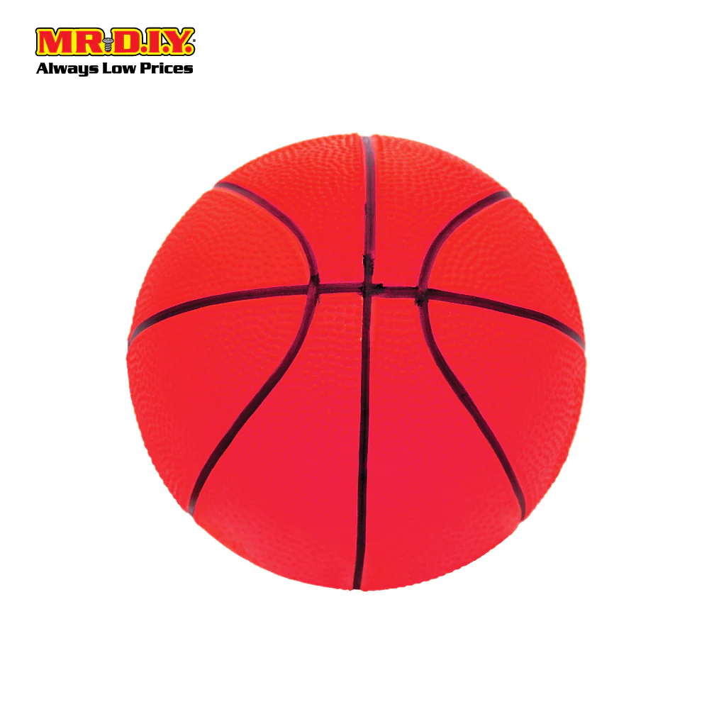 (MR.DIY) Multi-Colour Training Basketball (8") - Image 7