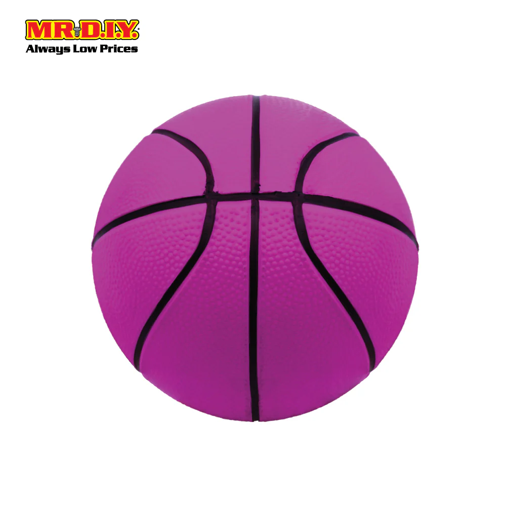 (MR.DIY) Multi-Colour Training Basketball (8") - Image 8