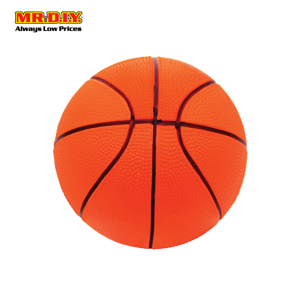 (MR.DIY) Multi-Colour Training Basketball (8") - Image 9