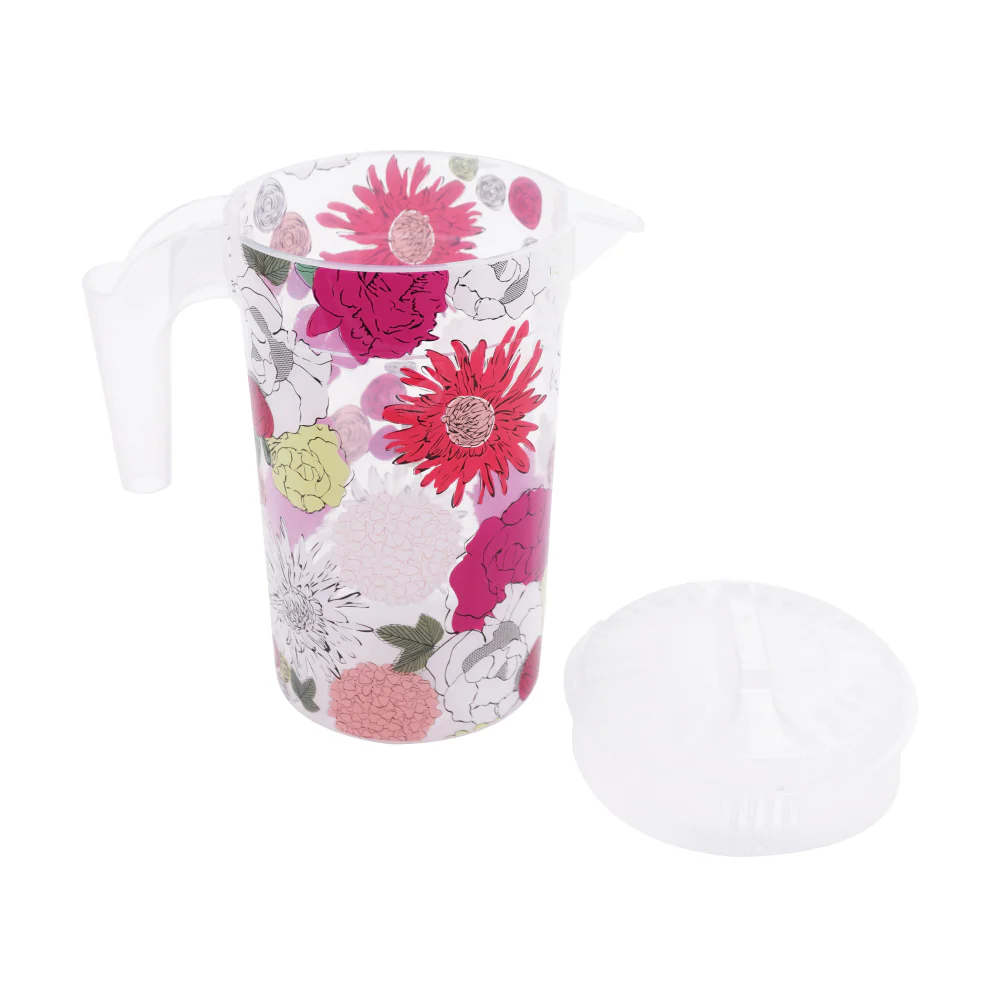 (MR.DIY) Multi Design Transparent Plastic Jug - Image 4