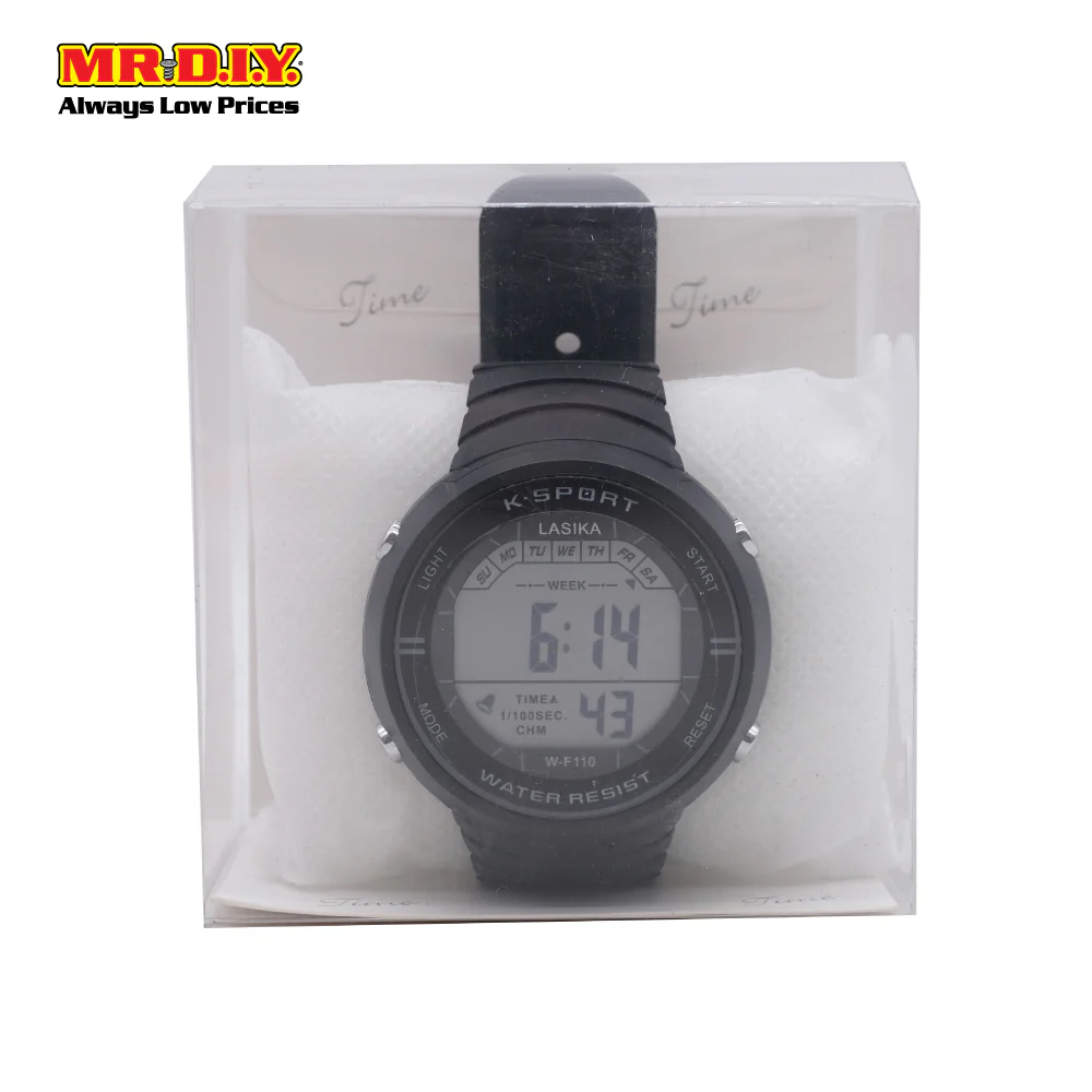 (MR.DIY) Multi Function Digital K-Sport Watch - Image 3