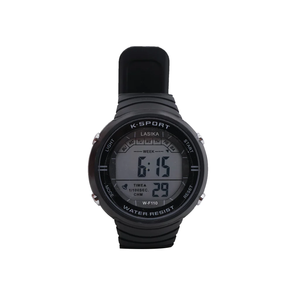 (MR.DIY) Multi Function Digital K-Sport Watch - Image 4