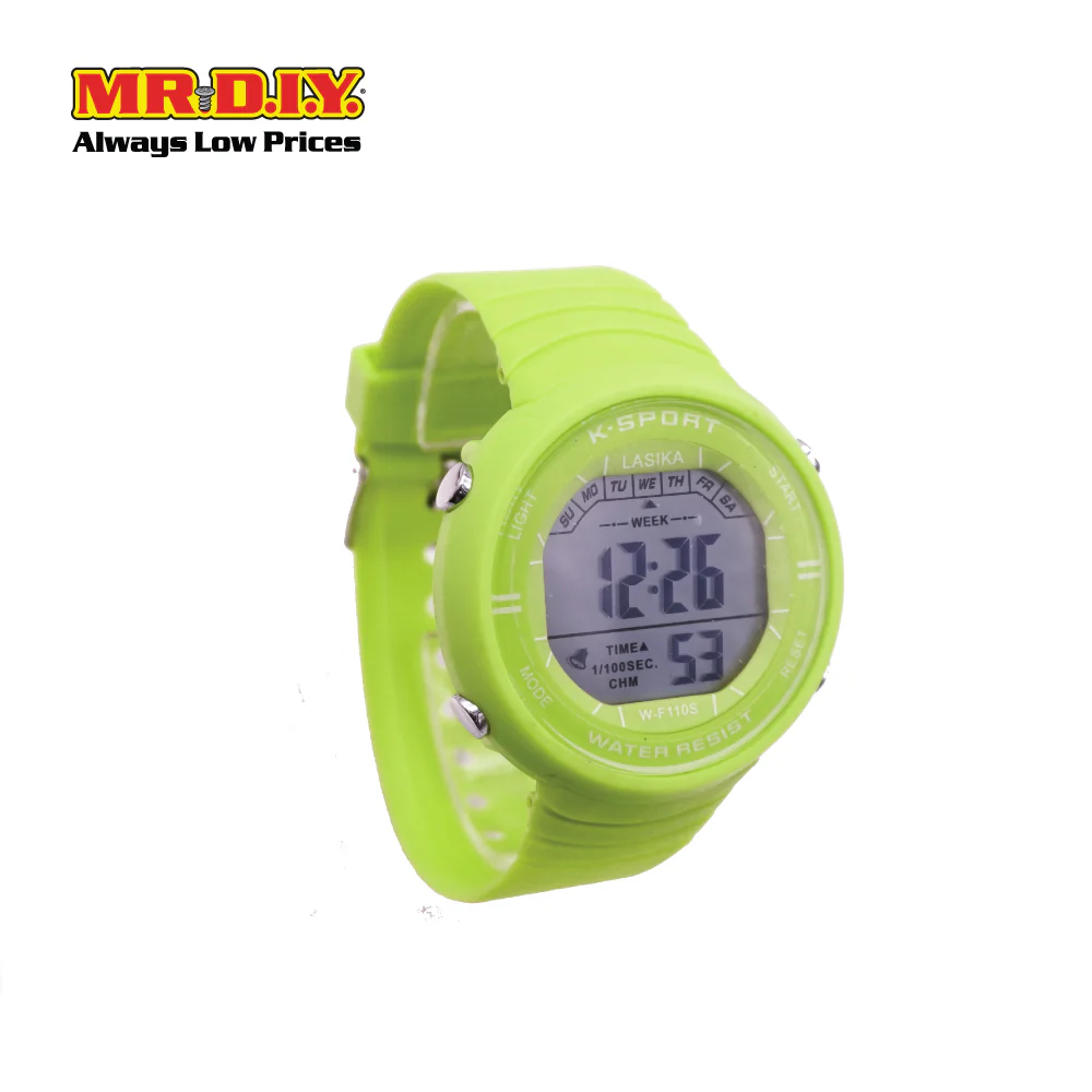 (MR.DIY) Multi Function Digital K-Sport Watch - Image 6