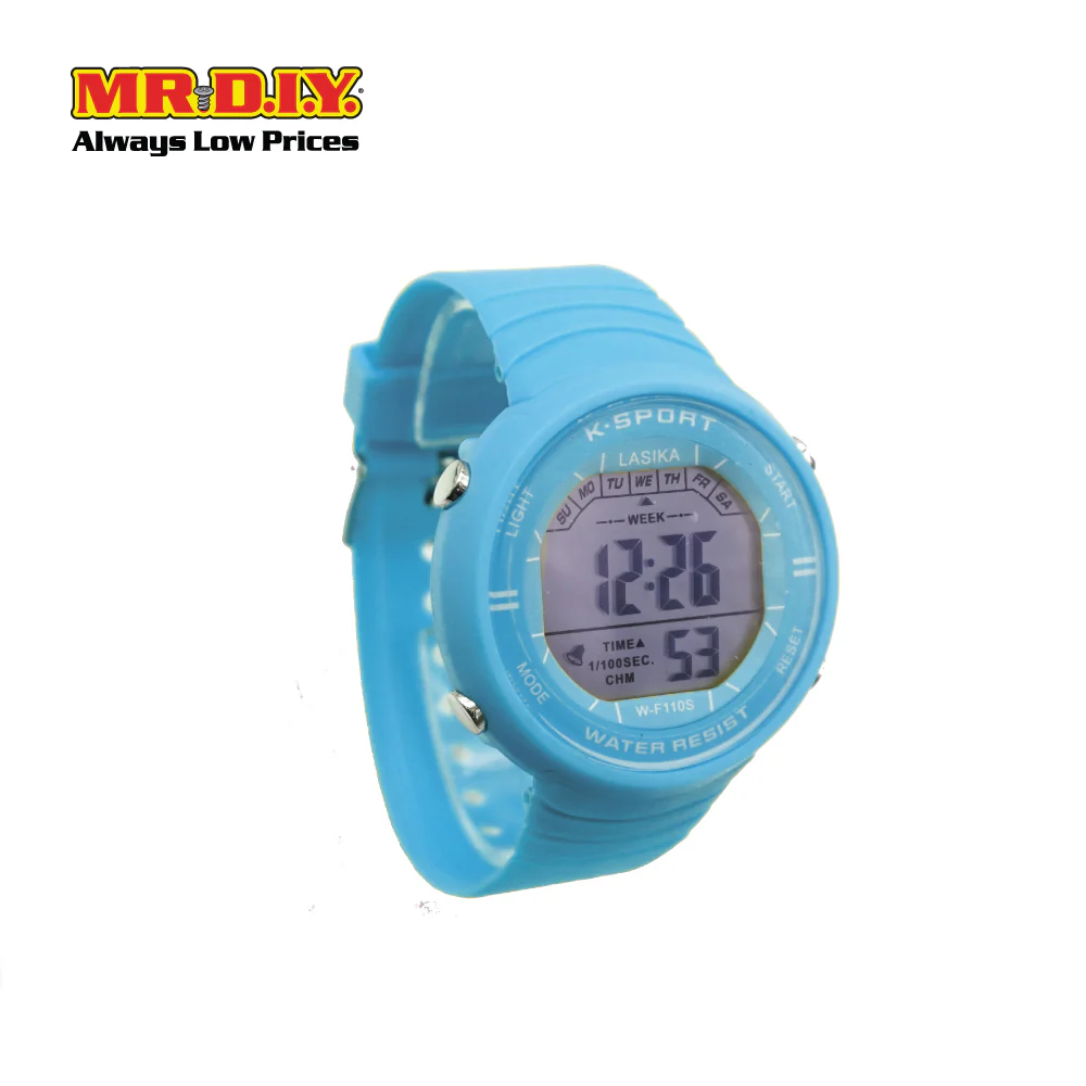 (MR.DIY) Multi Function Digital K-Sport Watch - Image 7