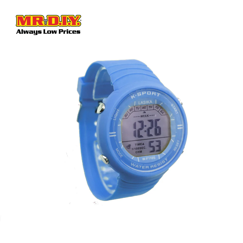(MR.DIY) Multi Function Digital K-Sport Watch - Image 8