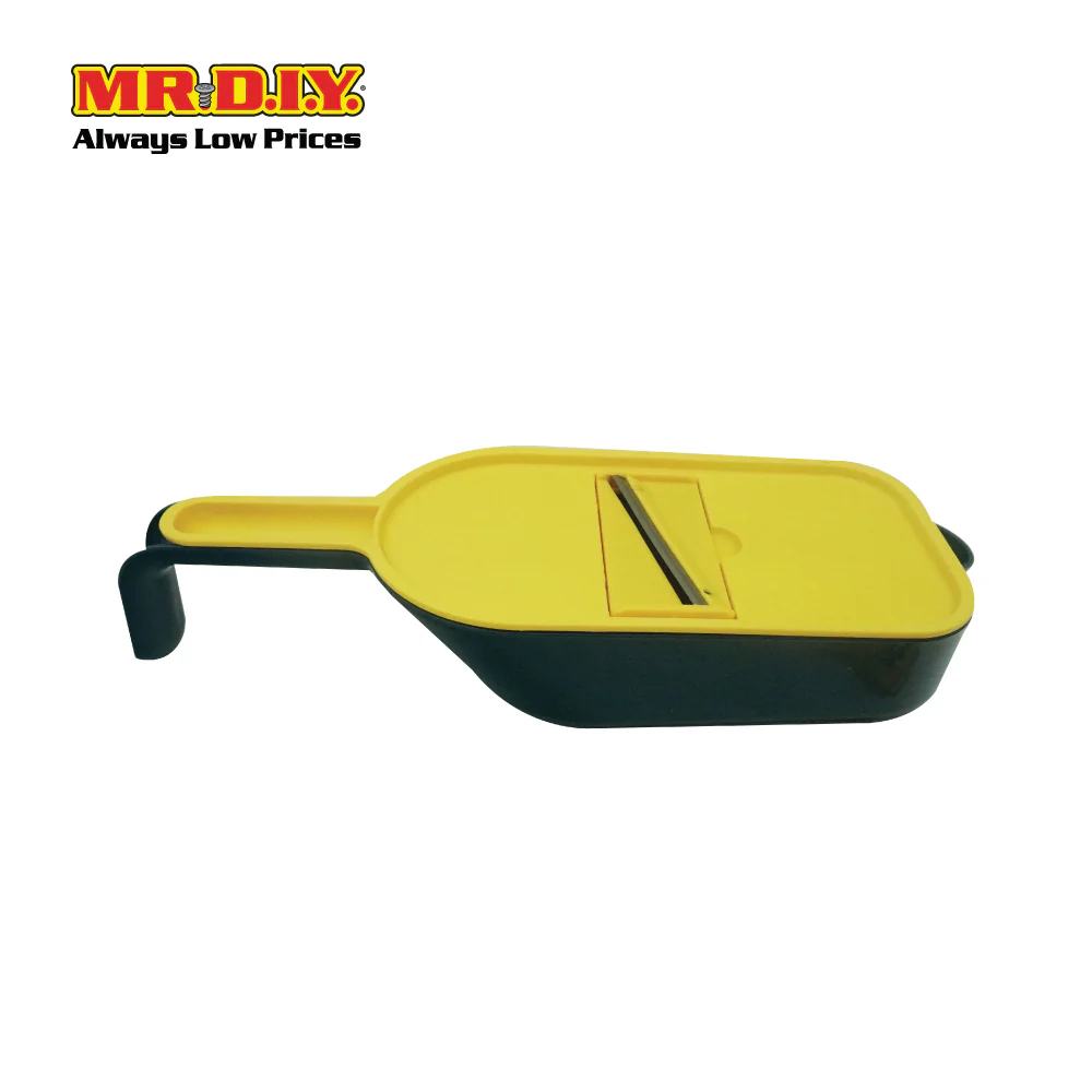 (MR.DIY) Multi-Function Fruits Vegetables Grater Slicer With Bowl (28.5 x 10.5 x 5cm) - Image 2