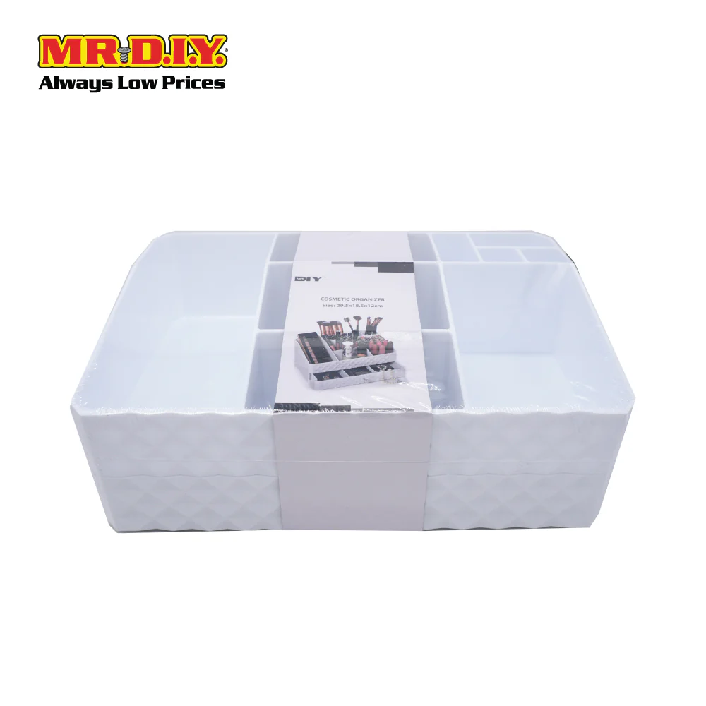 (MR.DIY) Multi Layer Compartment Cometics Box - Image 4