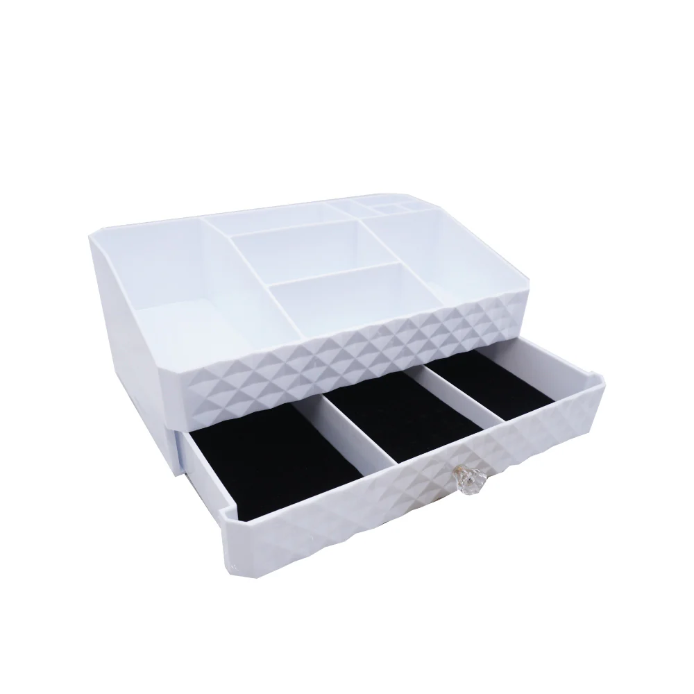 (MR.DIY) Multi Layer Compartment Cometics Box - Image 5