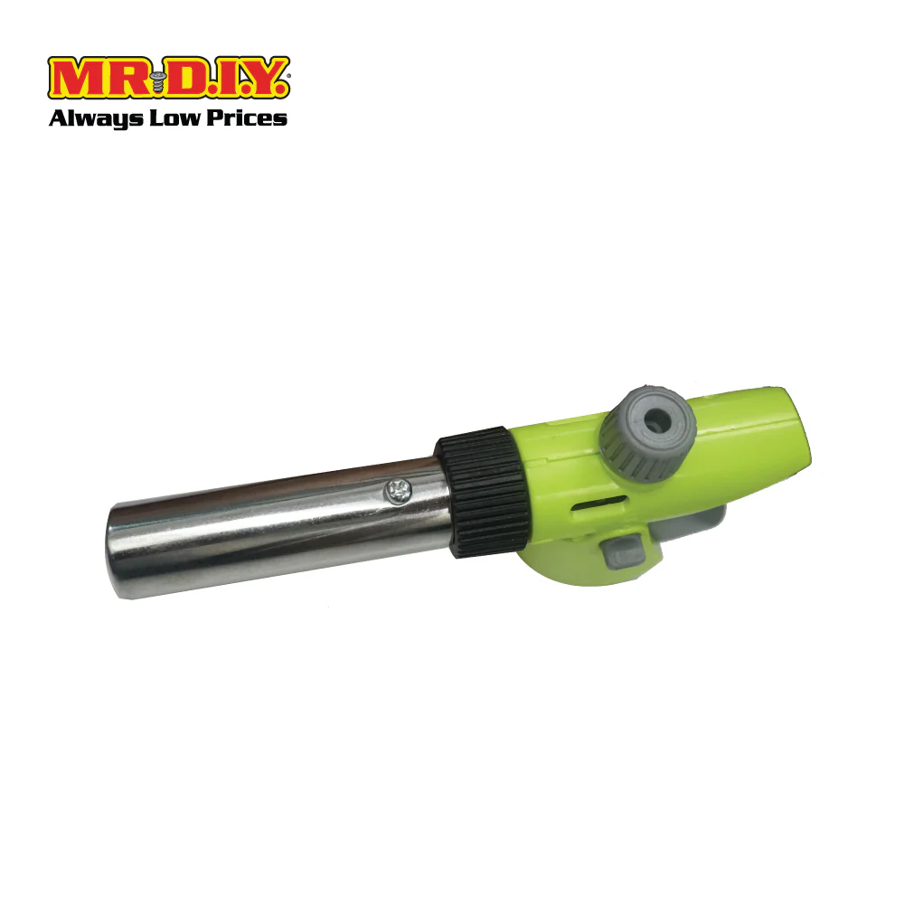 (MR.DIY) Multi-Purpose Adjustable Portable Cooking Torch 628 (18 x 2 x 7cm) - Image 3