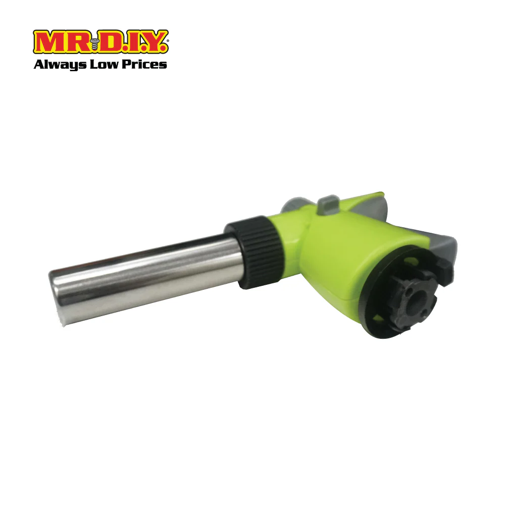 (MR.DIY) Multi-Purpose Adjustable Portable Cooking Torch 628 (18 x 2 x 7cm) - Image 4