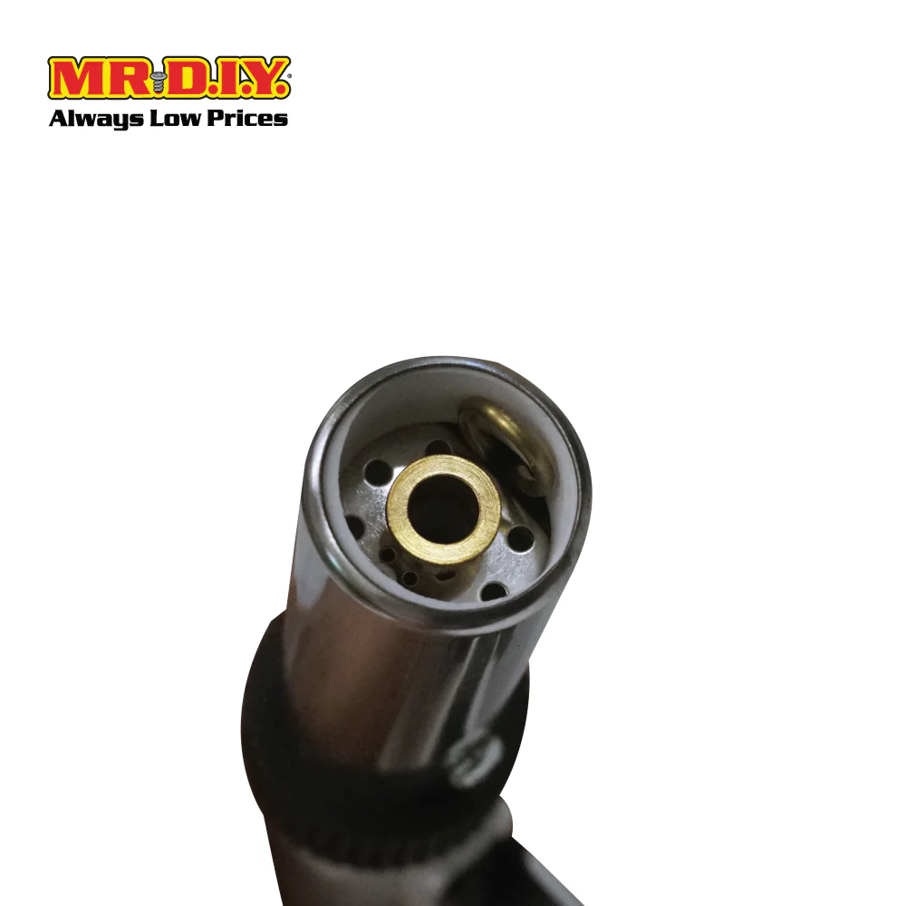 (MR.DIY) Multi-Purpose Portable Camping Cooking Torch 622 (18 x 2 x 7cm) - Image 2