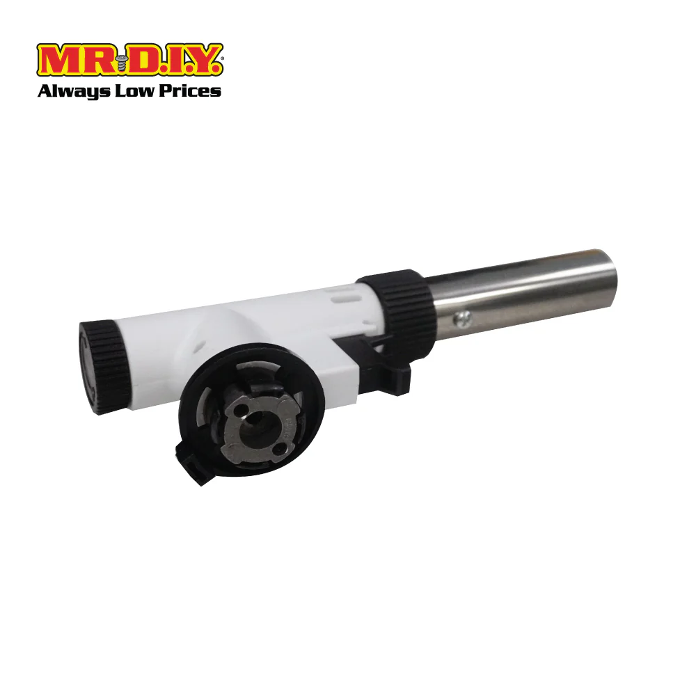(MR.DIY) Multi-Purpose Portable Camping Cooking Torch 622 (18 x 2 x 7cm) - Image 3