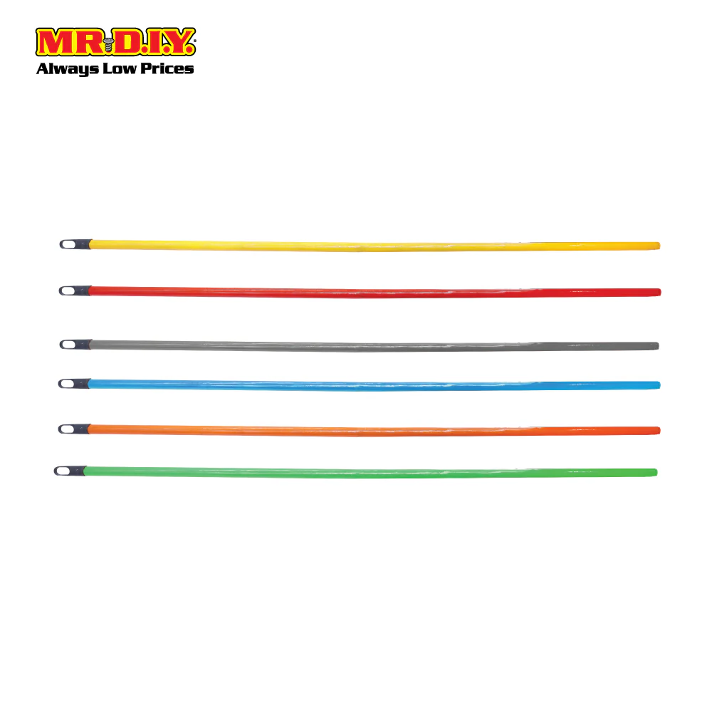 RAYACO Multi-Use Wooden Handle (L125cm X W2.5cm) - Image 3