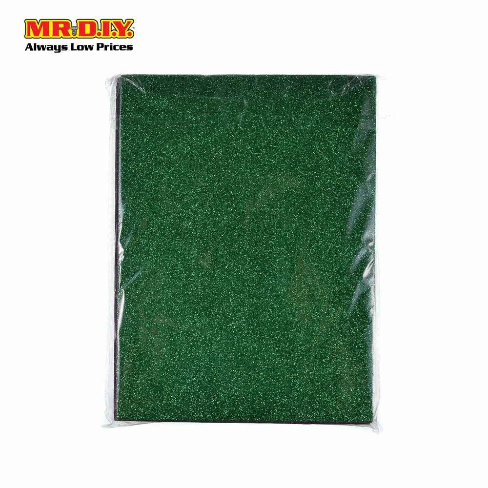 (MR.DIY) Multicolour  Craft Foam Sheet (12pcs) - Image 3