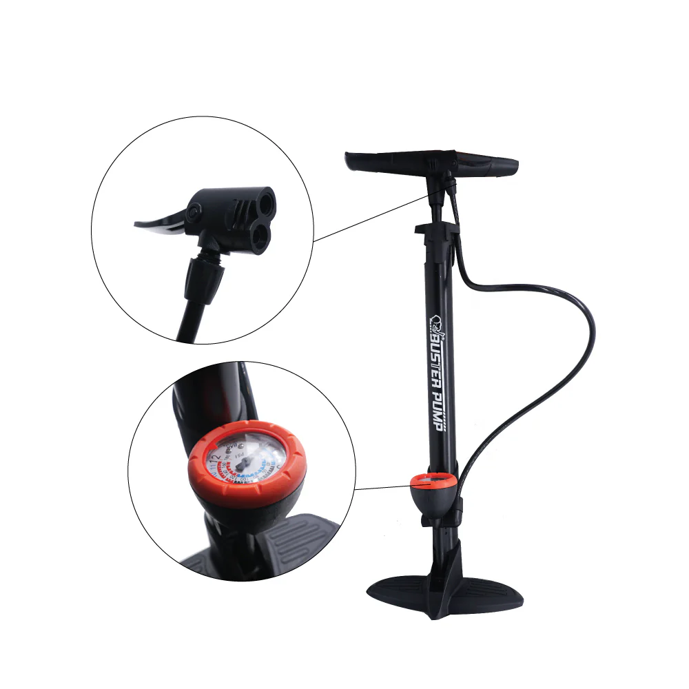 (MR.DIY) Multifunctional Hand Buster Cycling Bump - 6338B - Image 4